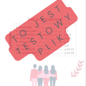 Ebook nr 1 - Produkt testowy