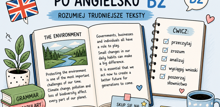czytanie ze zrozumieniem angielski B2 PDF