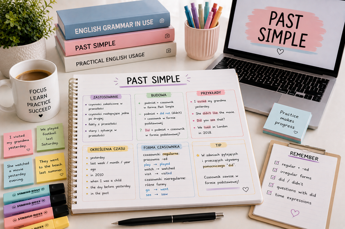 past simple