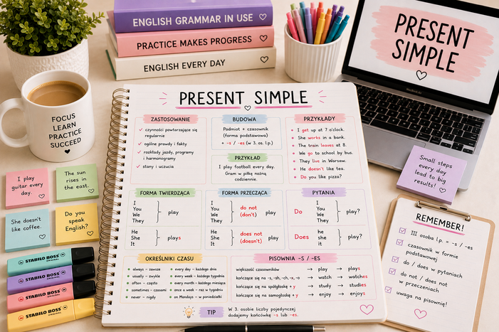 Present Simple