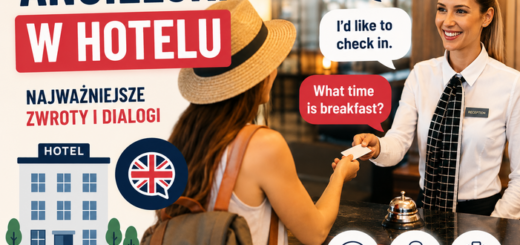 Angielski w hotelu – najważniejsze zwroty i dialogi