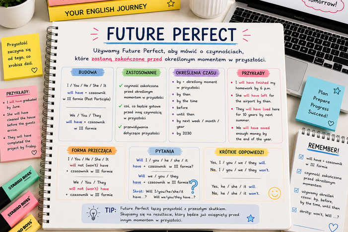 Future Perfect