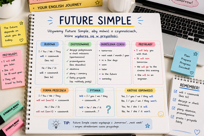 Future Simple