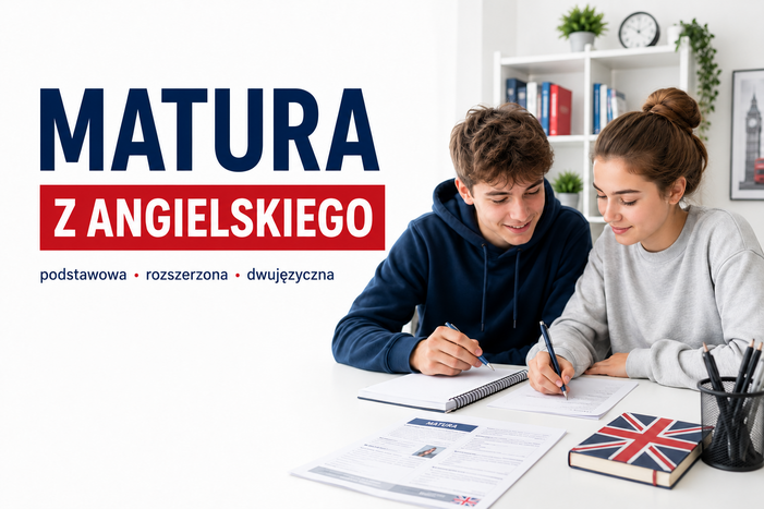 Matura z języka angielskiego