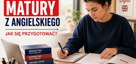 Poprawka matury z angielskiego 2026 – jak się przygotować